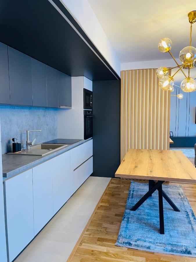 New Concept Included Garage Leilighet SJJ Eksteriør bilde