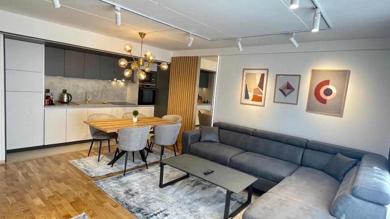 New Concept Included Garage Leilighet SJJ Eksteriør bilde